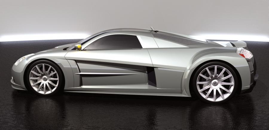  Chrysler ME Four-Twelve Concept 2004 года  (фото 43 из 46)